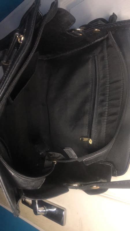 sac pour la police sans marque apparente